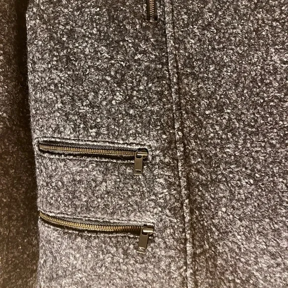 Banana Republic Charcoal Blazer - Picture 4 of 8